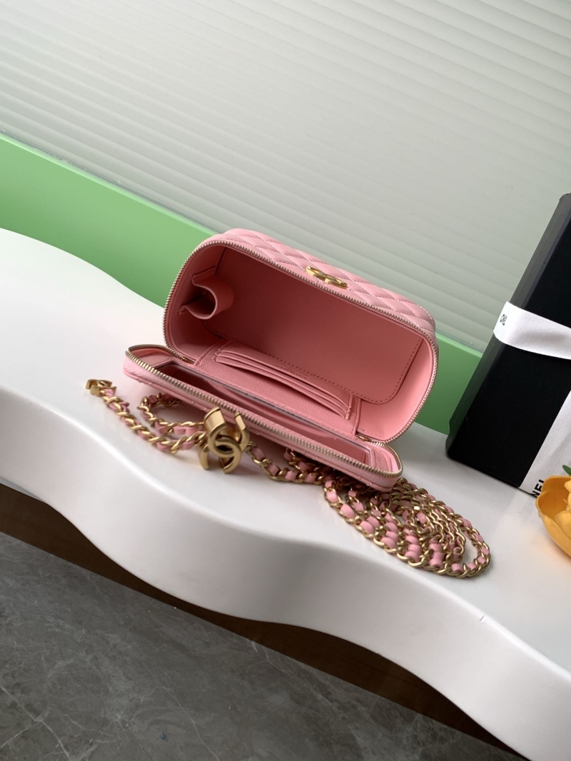 Ch**el cosmetic bags